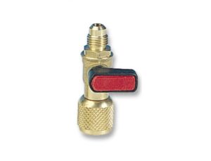 RUBINETTO GIREVOLE 5/16 F X 1/4 M 121RG5-4