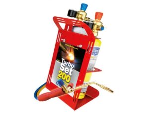 SET SALDATURA TURBO SET 200 OXYTURBO