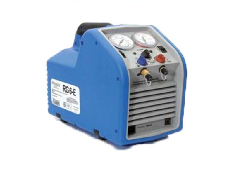 SISTEMA RECUPERO PROFESSIONALE A DOPPIO PISTONE RG6E