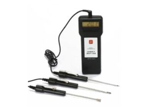 TERMOMETRO DIGITALE 3 SONDE DT15C/P1