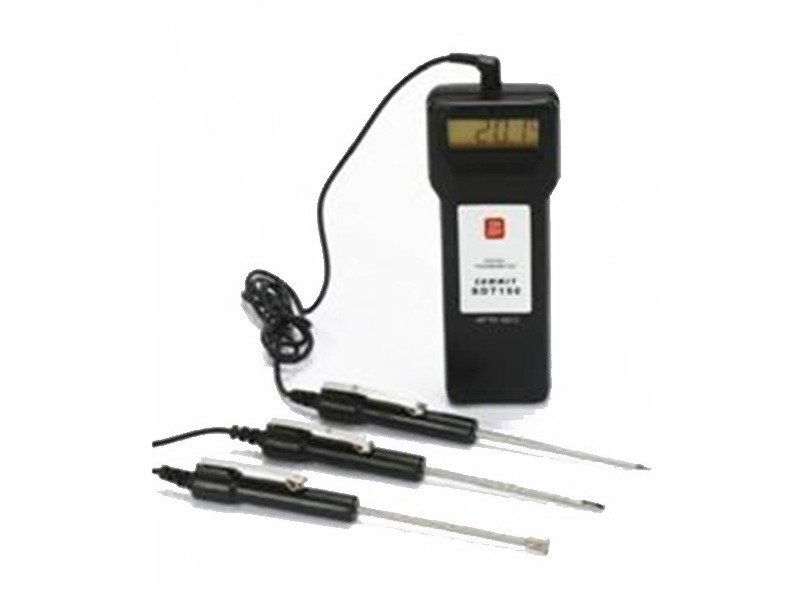 TERMOMETRO DIGITALE 3 SONDE DT15C/P1