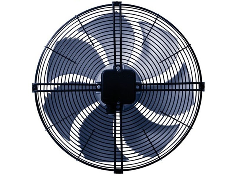ZIEHL-ABEGG FN045-VDK.4F.V7P1 VENTILATORE D. 450 2 VELOCITA’ 4 POLI TRIFASE ASPIRANTE