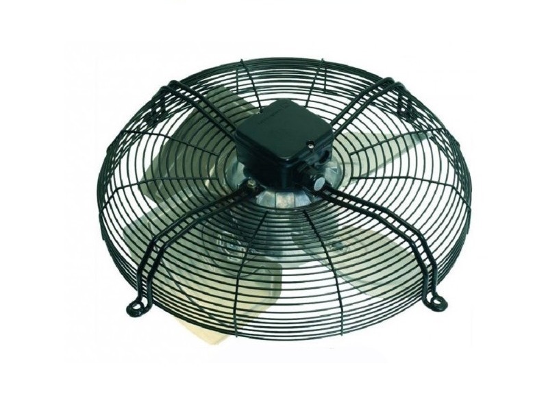 ZIEHL-ABEGG FB045-4EK.4F.V4P VENTILATORE D.450 4POLI MONOFASE ASPIRANTE