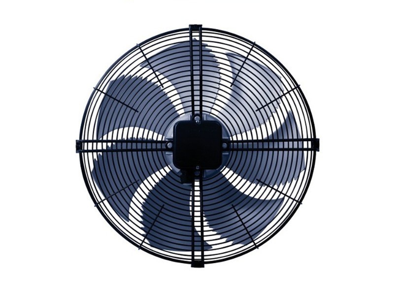 ZIEHL-ABEGG FN045-4EK.4I.V7P1 VENTILATORE D. 450 4 POLI MONO ASPIRANTE