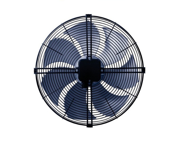 ZIEHL-ABEGG FN045-6EK.4F.V7P1 VENTILATORE D.450 6POLI MONOFASE ASPIRANTE