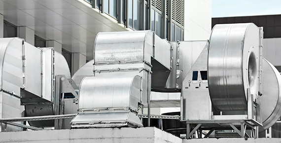 Ventilazione industriale