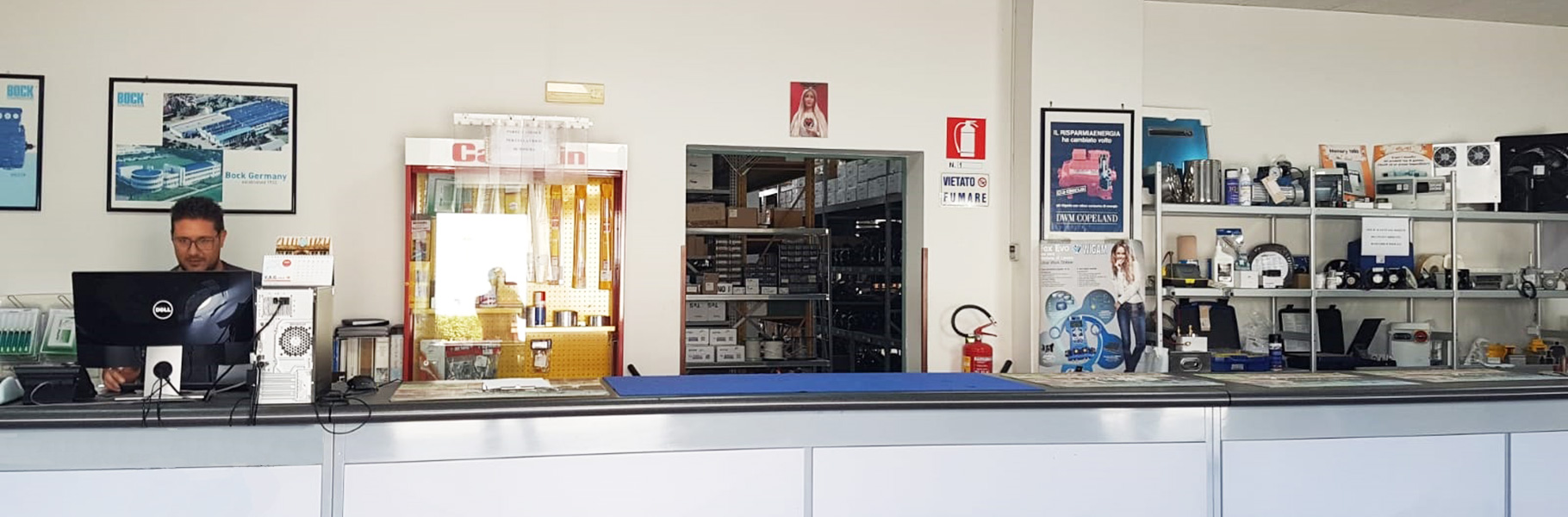 Servizi professionali CRC